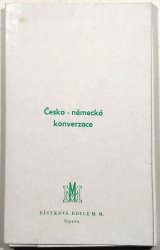 Česko-německá konverzace - 