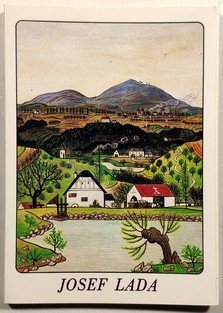 Josef Lada (1887-1957) - pohlednice