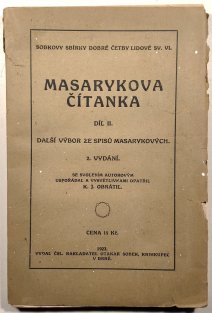 Masarykova čítanka II.