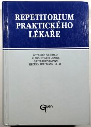 Repetitorium praktického lékaře - 