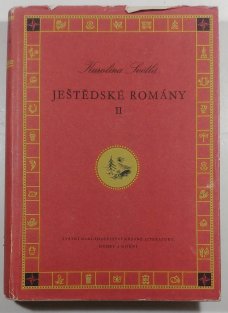 Ještědské romány II