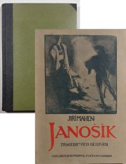 Janošík - Tragédie o pěti dějstvích