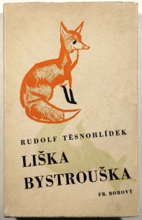 Liška Bystrouška