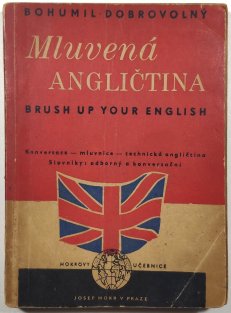 Mluvená angličtina - Brush up your English