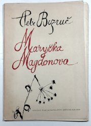 Maryčka Magdonova - 