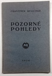 Pozorné pohledy - 