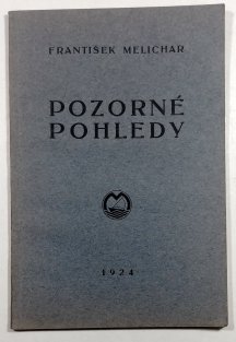 Pozorné pohledy