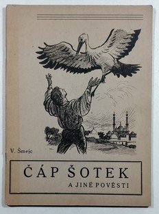 Čáp šotek a jiné pověsti