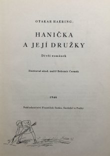 Hanička a její družky