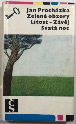 Zelené obzory - Lítost - Závěj - Svatá noc - 