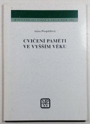 Cvičení paměti ve vyšším věku - 