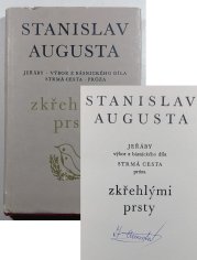 Zkřehlými prsty - 
