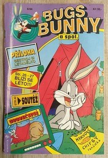 Bugs Bunny a spol. 1994/06