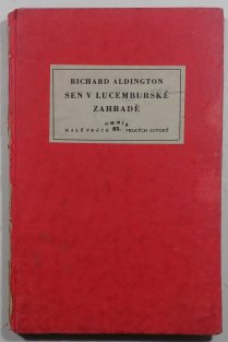 Sen v Lucemburské zahradě
