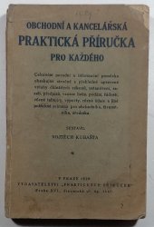 Obchodní kancelářská praktická příručka pro každého - 