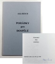 Pohádky pro dospělé - Satirické verše z let 1991 až 1998