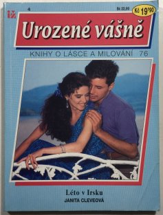 Léto v Irsku