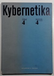 Kybernetika 4 / 1968 - 