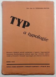 Typ a typologie - Úvod do typologie