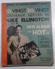 20 Nouveaux Succés De Duke Ellington - New album 