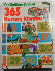 The Bedtime Book od 365 Nursery Rhymes - 