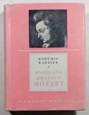 Wolfgang Amadeus Mozart  - 