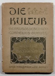 Die Kultur - Ulrich von Hutten - 