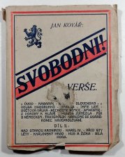 Svobodni!  - Verše