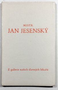 Mistr Jan Jesenský