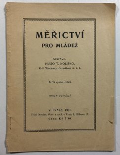 Měřictvi pro mládež