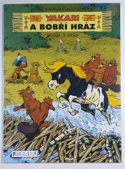 Yakari #03: Yakari a bobří hráz (paperback) - 