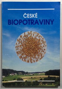 České biopotraviny