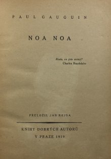 Noa Noa