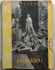 Přednášky I. - 