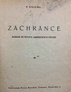 Zachránce