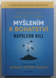 5 základních principů z knihy Myšlením k bohatství - 