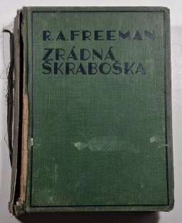 Zrádná škraboška