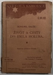 Život a cesty dr.Emila Holuba - 