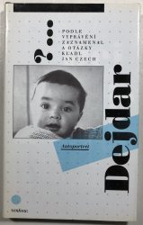 Martin Dejdar - Autoportrét - 