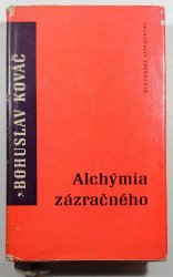 Alchýmia zázračného (slovensky) - 