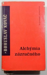 Alchýmia zázračného (slovensky)