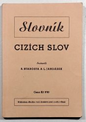Slovník cizích slov - 