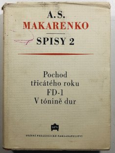 Spisy 2 - Pochod třicátého roku FD-1 v tónině dur