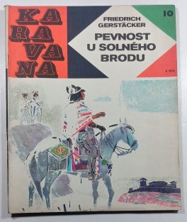 Pevnost u Solného Brodu