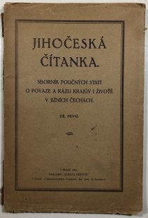 Jihočeská čítanka