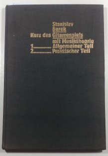 Kurs des Gitarrespiels mit Musiktheorie
