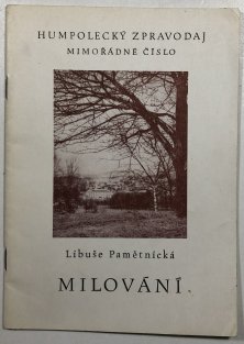 Humpolecký zpravodaj mimořádné číslo - milování