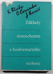 Základy stereochemie a konformačního rozboru - 