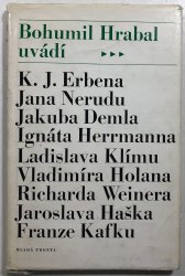 Bohumil Hrabal uvádí ... výbor z české prózy - 