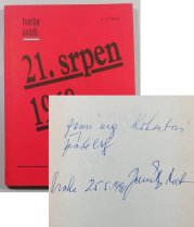 21. srpen 1968 - 